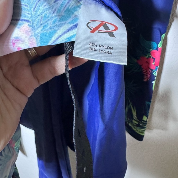 Pro Action Burkini Stlye Swimwear - Modest Full Length Sun Protective XL - Picture 4 of 10